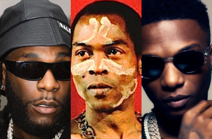 afrobeat stars