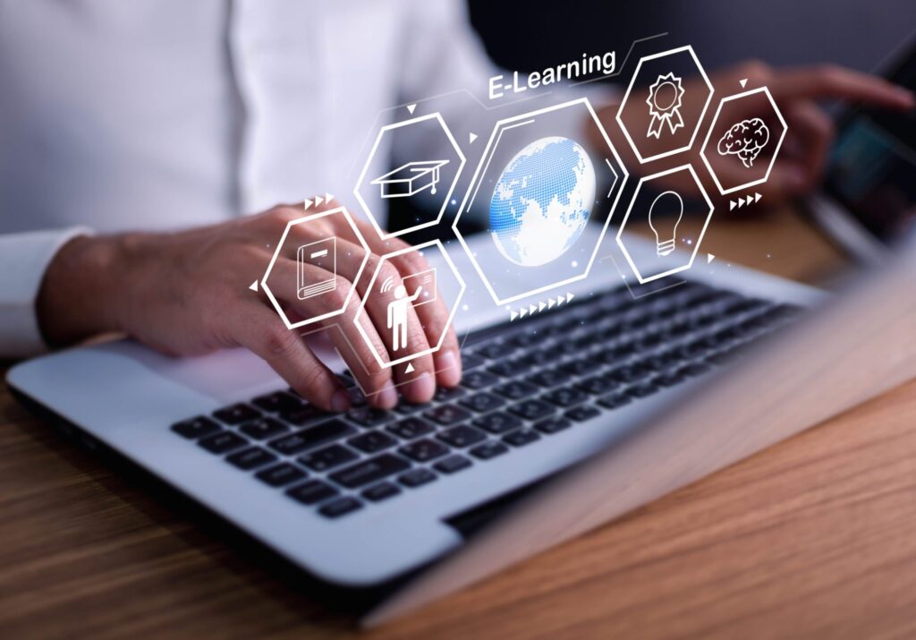 learning digital skills