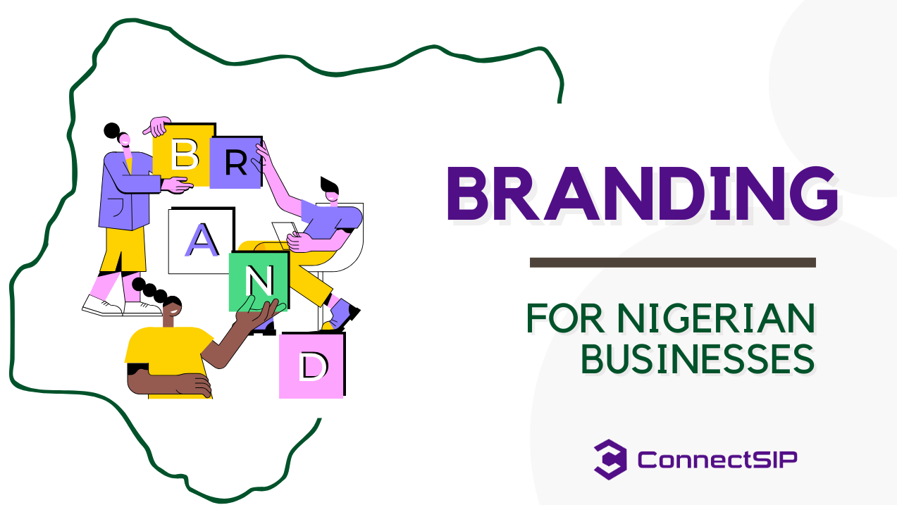 Branding in Nigeria