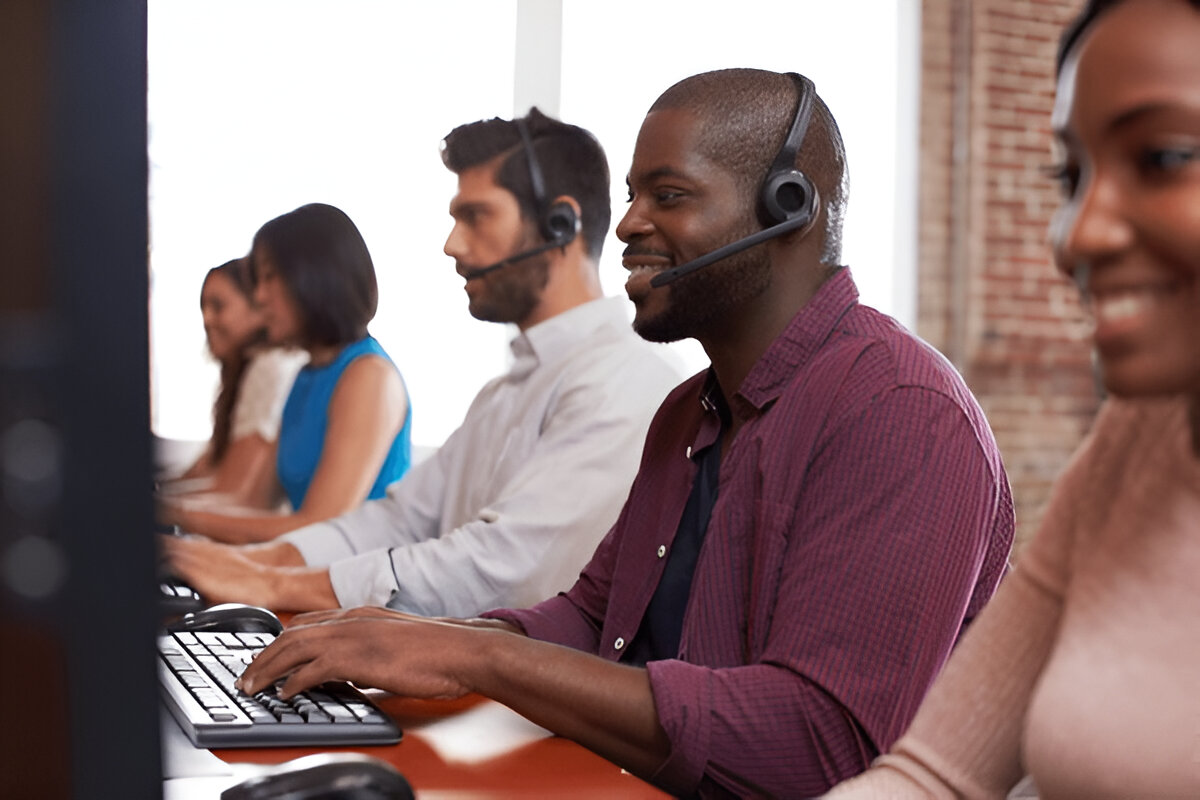 Call center solution provider NIgeria